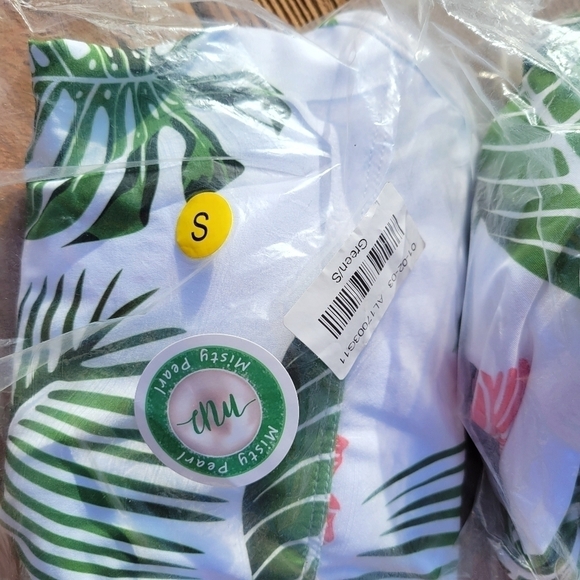 High Neck Brazilian Bikini•Small - Picture 7 of 15